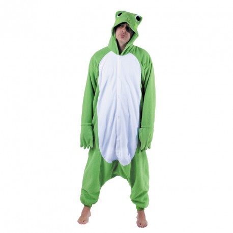 Grenouille Kigurumi