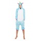 Licorne bleue