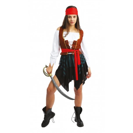 Pirate femme