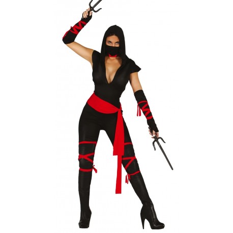 Femme Ninja