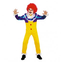 Clown terrifiant 