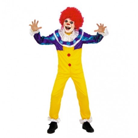 Clown terrifiant 