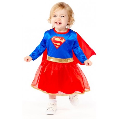 Superwoman bébé