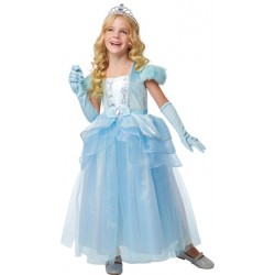 Princesse bleue luxe