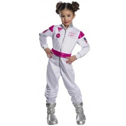 Barbie astronaute