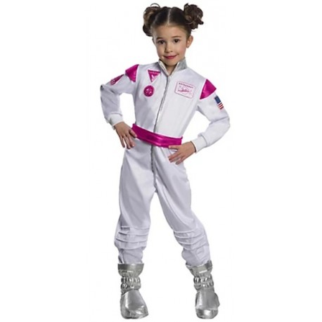 Barbie astronaute