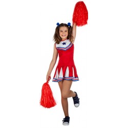 Pompom girl