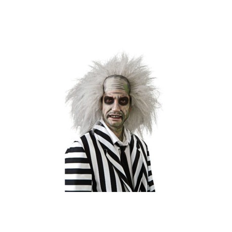 Perruque Beetlejuice